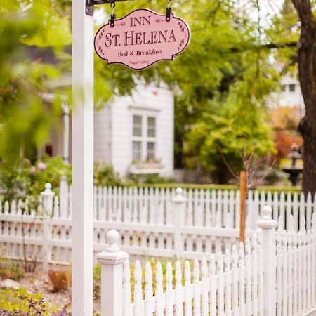 Inn St Helena St. Helena Bagian luar foto