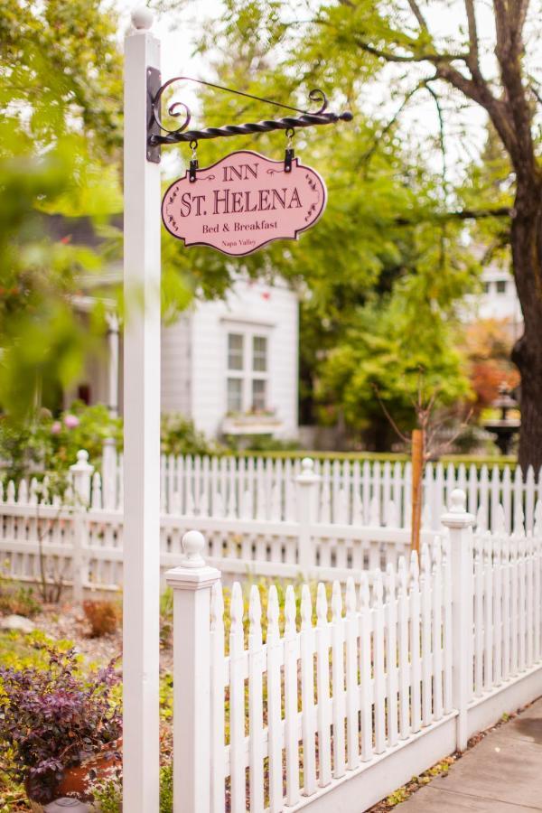 Inn St Helena St. Helena Bagian luar foto