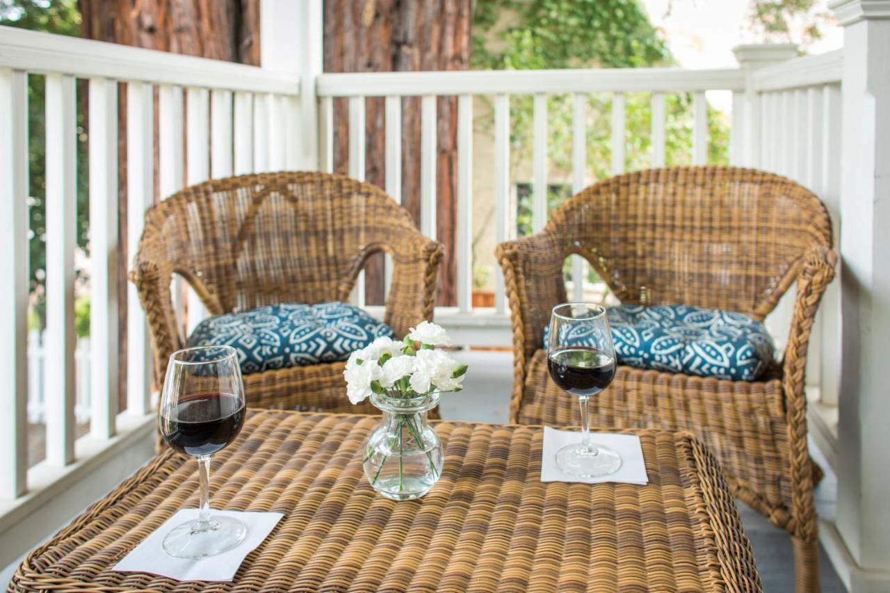 Inn St Helena St. Helena Bagian luar foto
