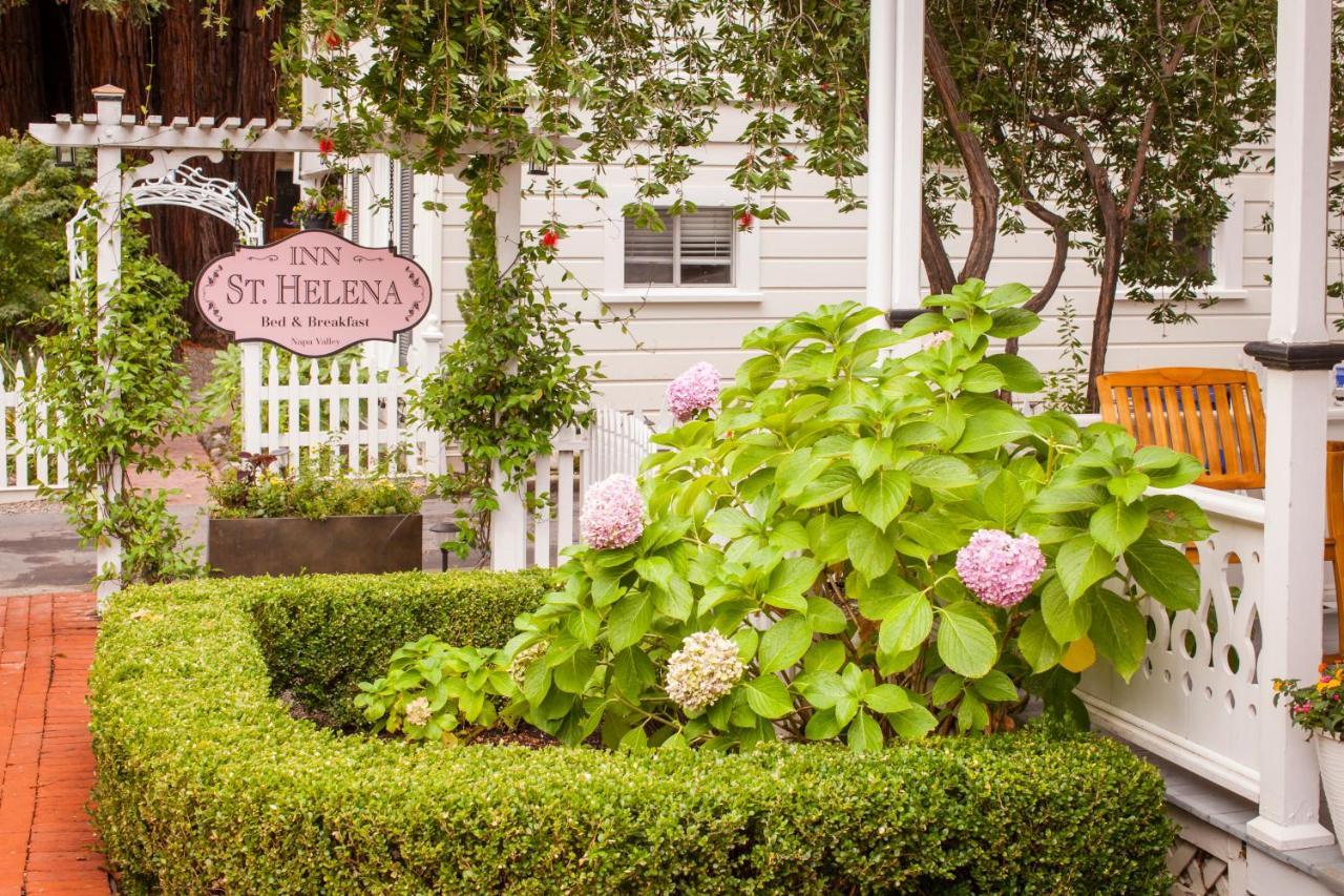 Inn St Helena St. Helena Bagian luar foto