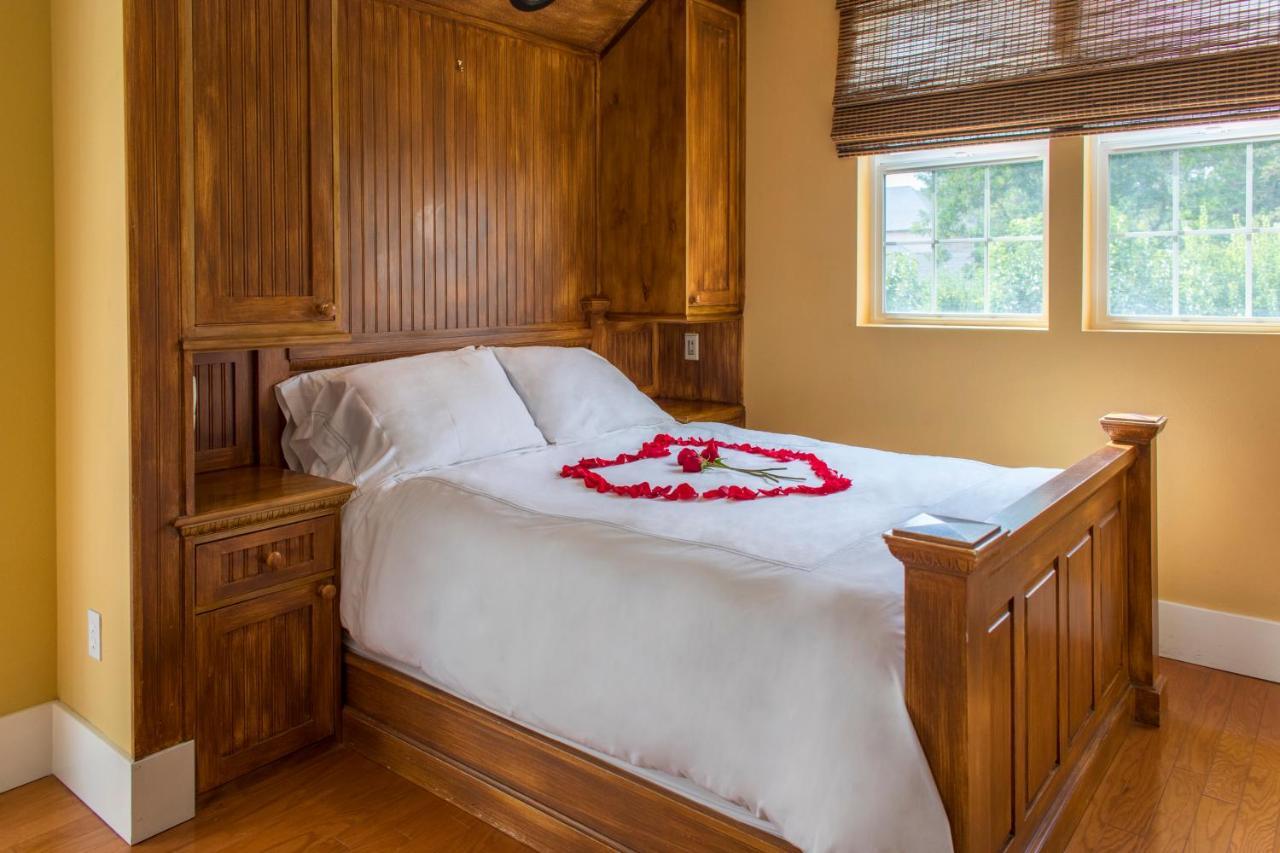 Inn St Helena St. Helena Bagian luar foto