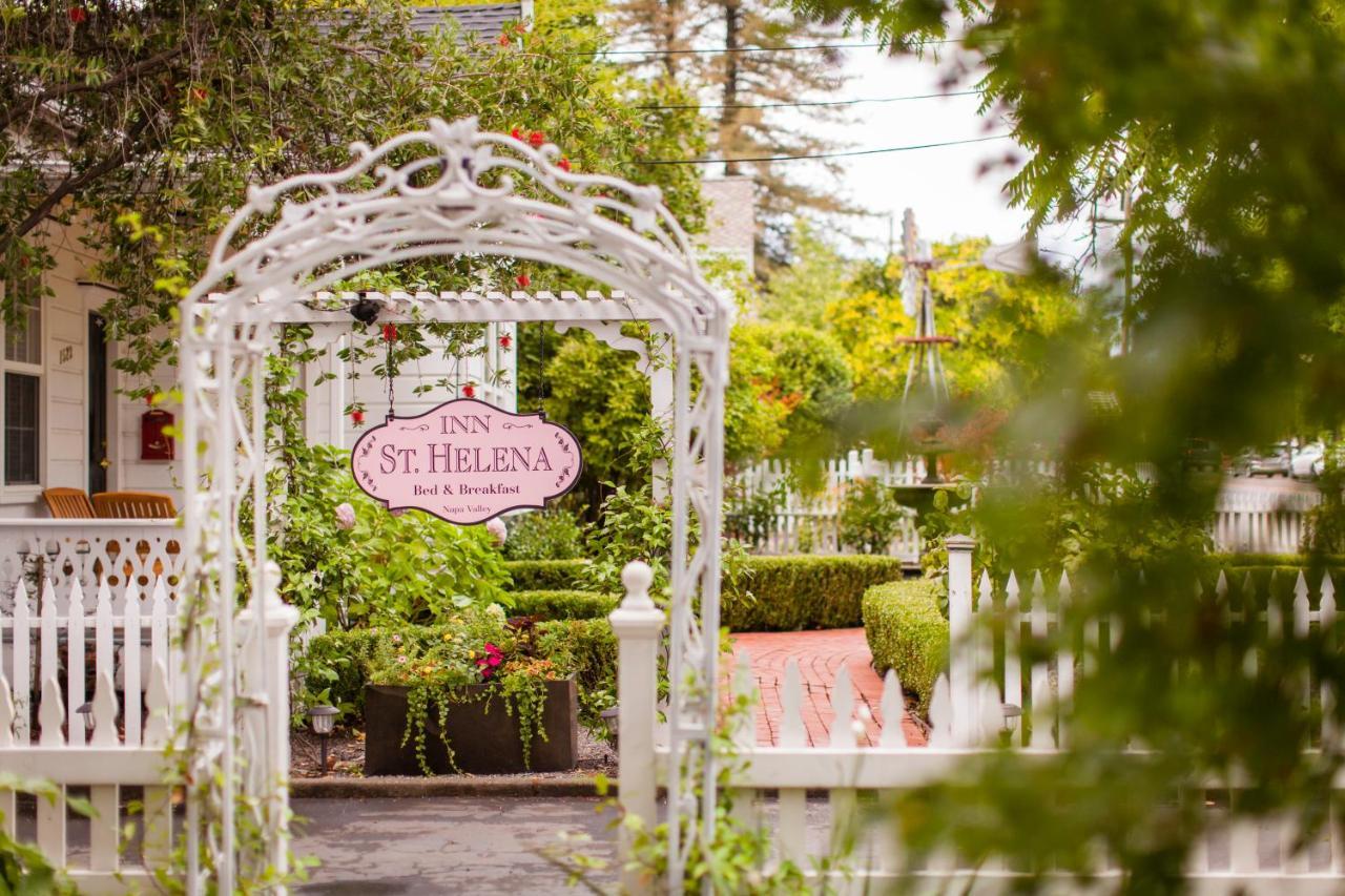 Inn St Helena St. Helena Bagian luar foto