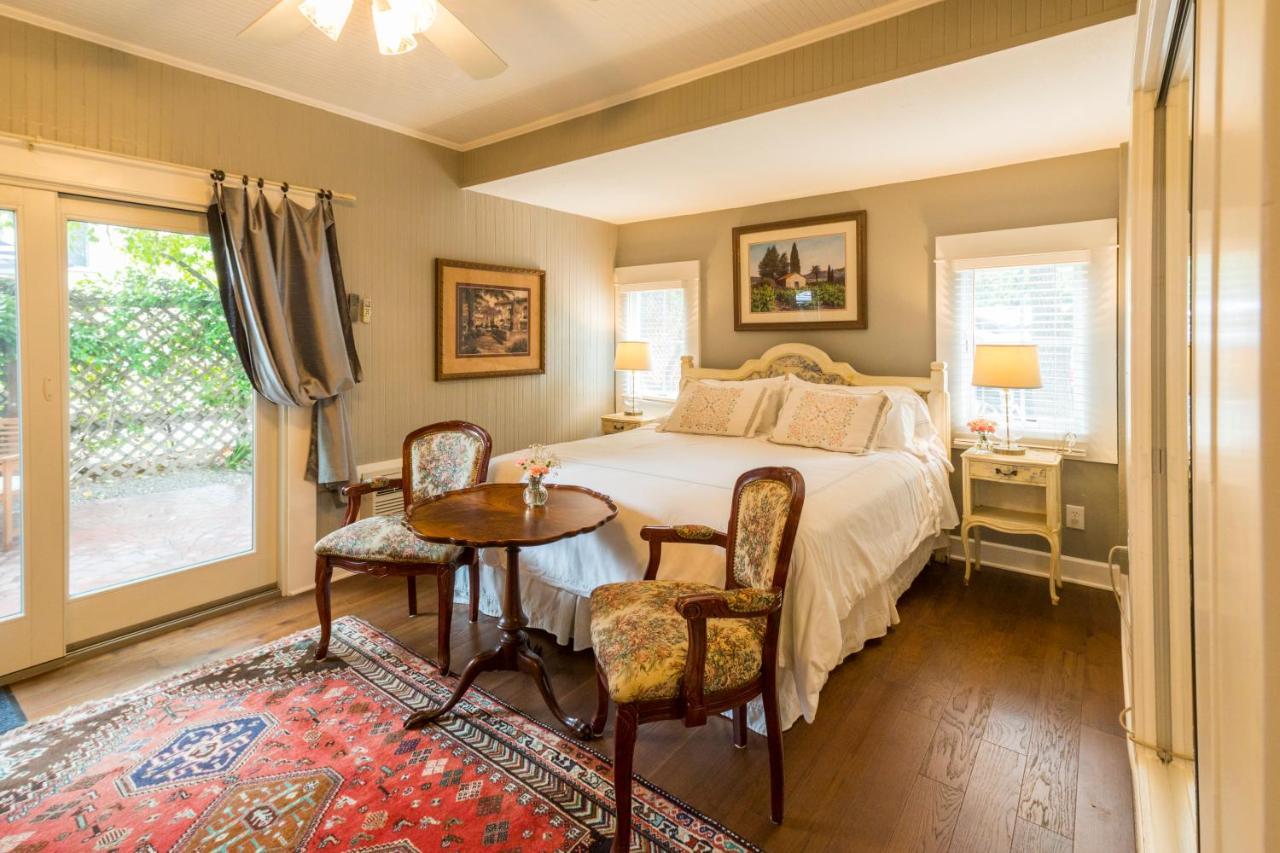 Inn St Helena St. Helena Bagian luar foto