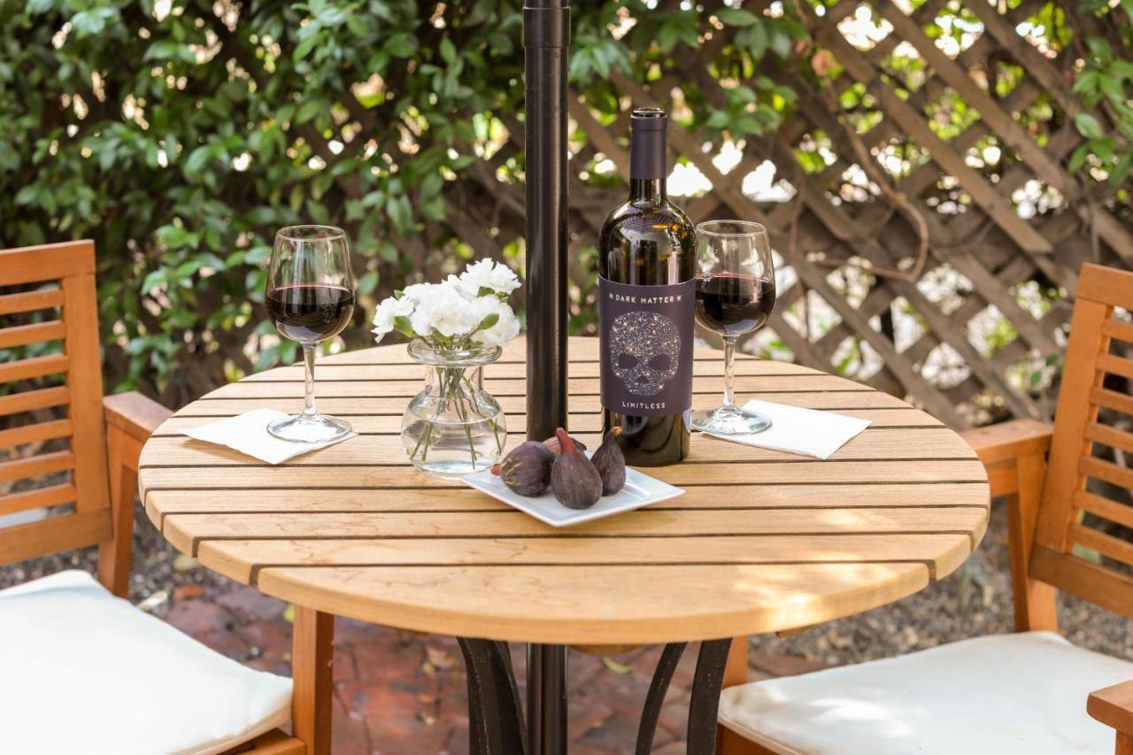 Inn St Helena St. Helena Bagian luar foto