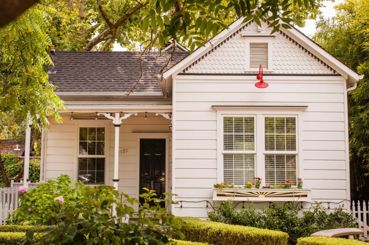Inn St Helena St. Helena Bagian luar foto