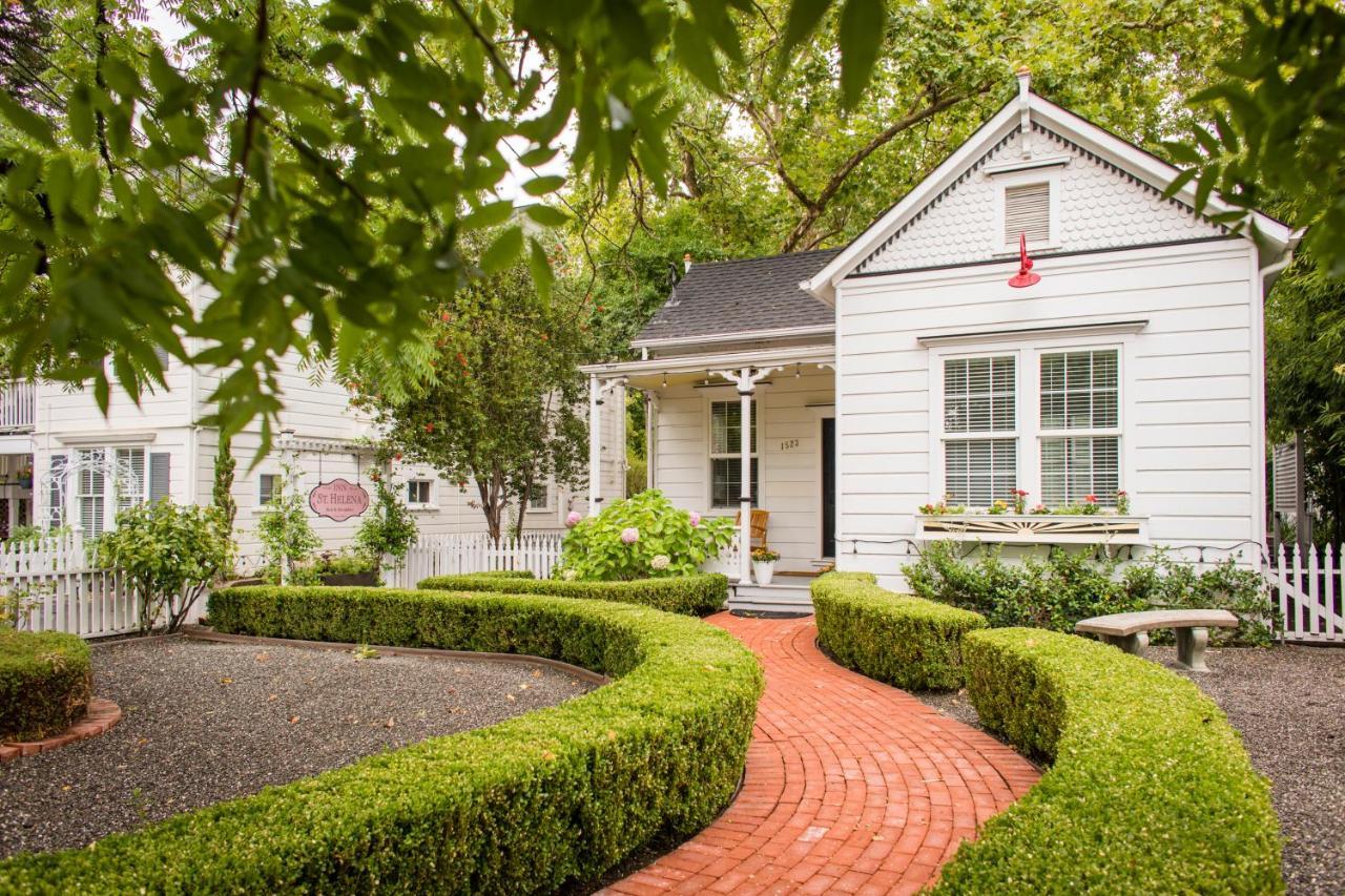 Inn St Helena St. Helena Bagian luar foto